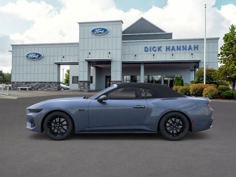 New 2025 Ford Mustang GT Premium w/ Mustang Nite Pony Package image 3