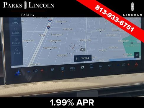 Certified 2025 Lincoln Corsair Reserve FWD image 21