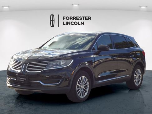 Used 2017 Lincoln MKX Select w/ Select Plus Package image 7