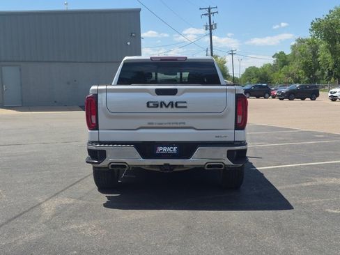 Used 2021 GMC Sierra 1500 SLT AWD/4WD image 6