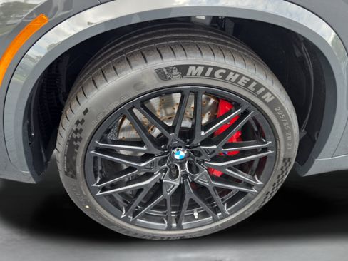 New 2026 BMW X5 M Competition w/ Executive Package AWD/4WD image 38