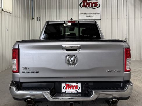 Used 2020 RAM 1500 Big Horn image 4