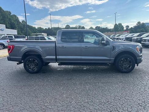 Used 2022 Ford F150 XLT w/ Equipment Group 302A High AWD/4WD image 9