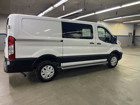 Used 2023 Ford Transit 250 Low Roof w/ Exterior Upgrade Package RWD image 9