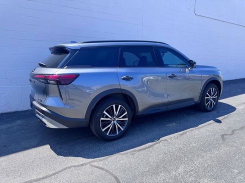 Used 2022 INFINITI QX60 Sensory image 4