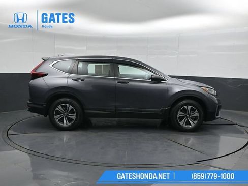 Certified 2020 Honda CR-V LX image 3