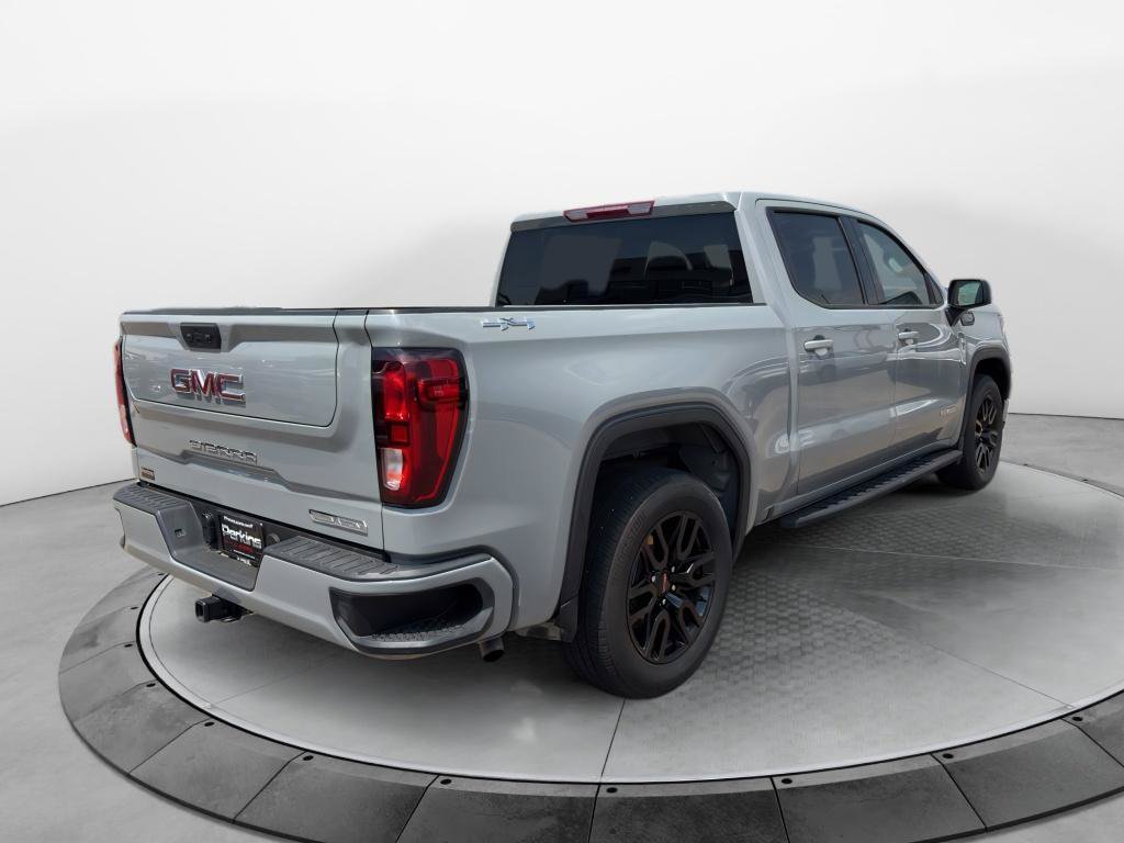 Used 2024 GMC Sierra 1500 Elevation AWD/4WD image 5