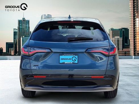 Used 2025 Honda HR-V EX-L image 5