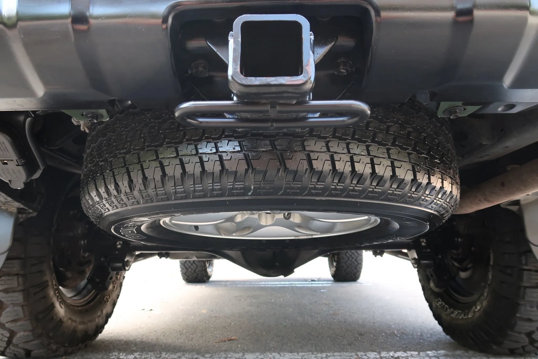 Used 2020 Toyota 4Runner TRD Pro AWD/4WD image 9