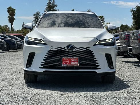 Used 2025 Lexus RX 350 Premium Plus w/ Accessory Package FWD image 11