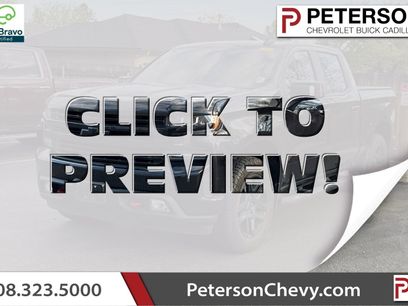 Used 2021 Chevrolet Silverado 1500 RST w/ Redline Edition