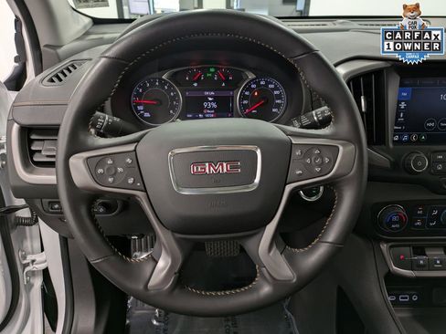 Used 2022 GMC Terrain AT4 w/ Infotainment Package II image 20