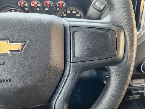 New 2025 Chevrolet Silverado 2500 W/T RWD image 28