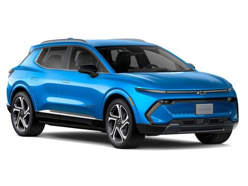 New 2025 Chevrolet Equinox EV LT w/ Convenience Package II image 69