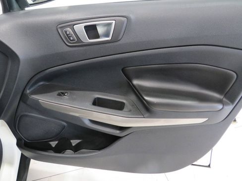 Used 2019 Ford EcoSport Titanium AWD/4WD image 28