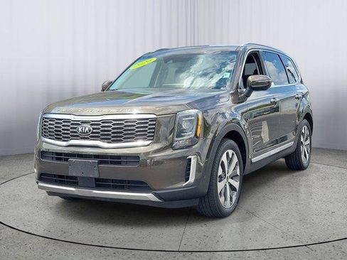 Used 2020 Kia Telluride S AWD/4WD image 3