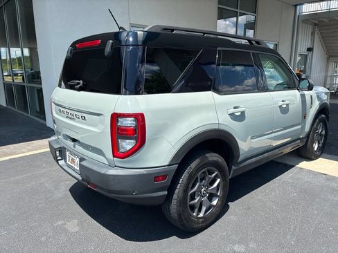 Used 2022 Ford Bronco Sport Badlands w/ Premium Package AWD/4WD image 11