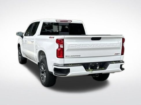 Used 2025 Chevrolet Silverado 1500 RST w/ All Star Edition Plus AWD/4WD image 9