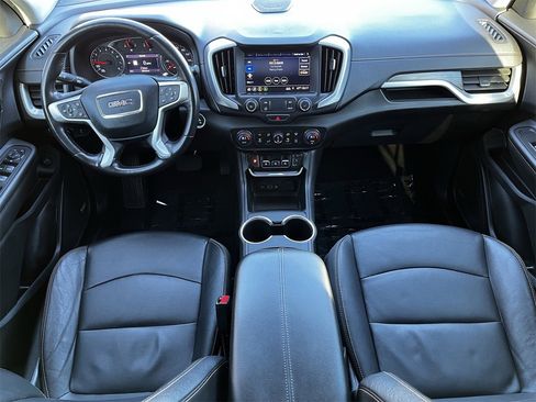 Used 2021 GMC Terrain SLT w/ Infotainment Package II image 9