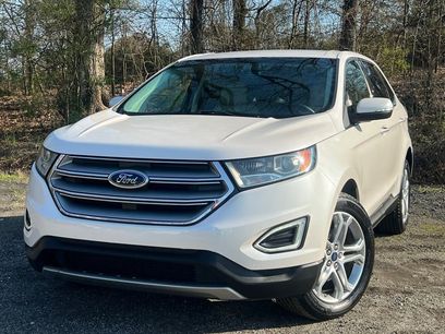 Used 2017 Ford Edge Titanium w/ Technology Package