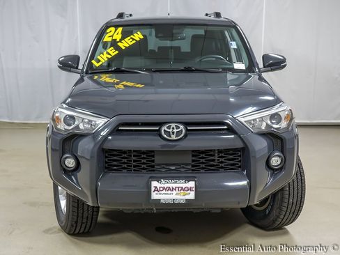 Used 2024 Toyota 4Runner SR5 Premium image 5