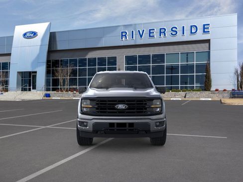 New 2026 Ford F150 XLT w/ Equipment Group 302A MID image 7