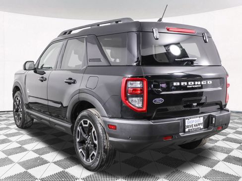 Used 2023 Ford Bronco Sport Outer Banks w/ Tech Package image 17
