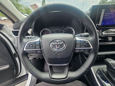 Used 2023 Toyota Highlander LE FWD image 23