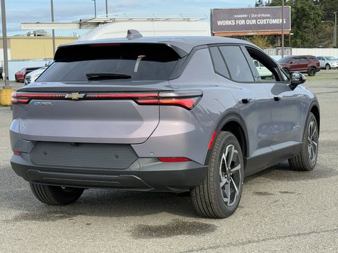 New 2026 Chevrolet Equinox EV LT image 5