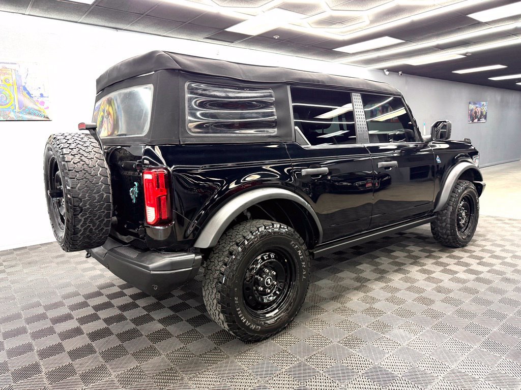 Used 2023 Ford Bronco Black Diamond AWD/4WD image 15