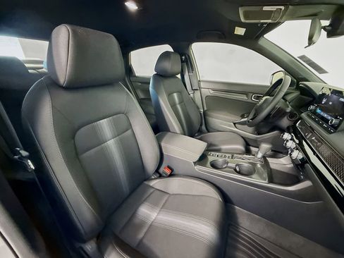 New 2026 Honda Civic Sport image 25