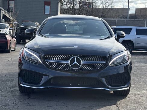 Used 2017 Mercedes-Benz C 300 4MATIC Coupe image 3