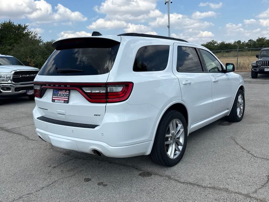 Used 2024 Dodge Durango GT RWD image 5