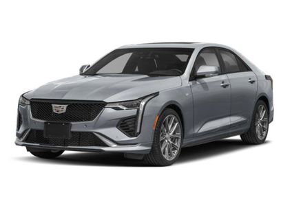 Used 2025 Cadillac CT4 Sport w/ Cold Weather Package