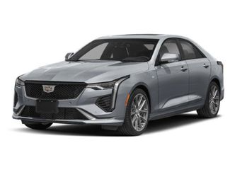Used 2025 Cadillac CT4 Sport w/ Cold Weather Package AWD/4WD video 1
