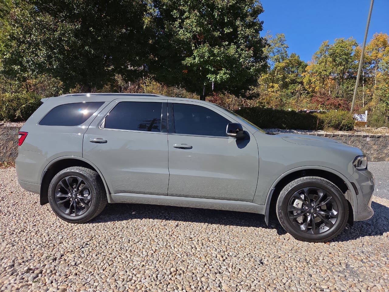 Used 2021 Dodge Durango GT AWD/4WD image 8