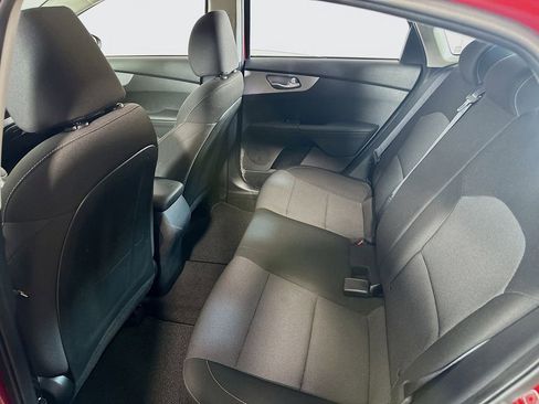 Certified 2023 Kia Forte LXS w/ LXS Technology Package FWD image 20