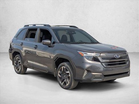 New 2026 Subaru Forester Limited image 7