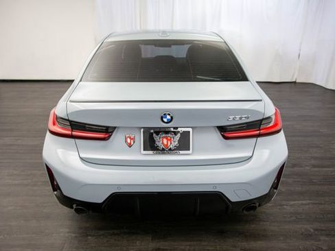 Used 2023 BMW 330i Sedan w/ M Sport Package image 15
