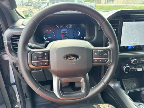 Certified 2024 Ford F150 XLT w/ Equipment Group 302A MID AWD/4WD image 21