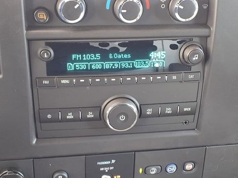 New 2025 Chevrolet Express 2500 Work Van w/ Driver Convenience Package image 17