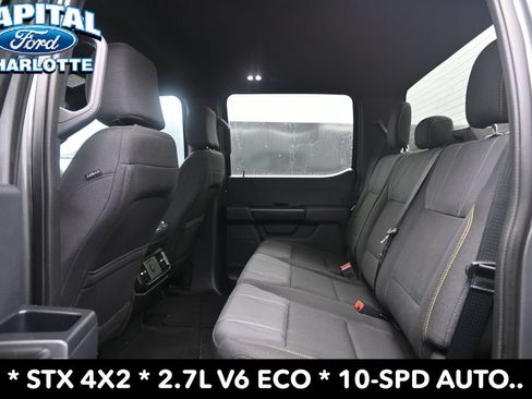 Used 2025 Ford F150 STX RWD image 11