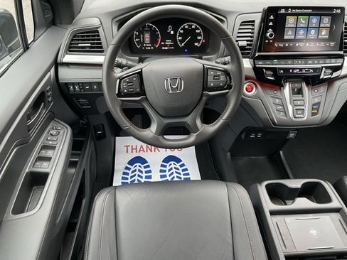 Certified 2025 Honda Odyssey Sport-L image 37