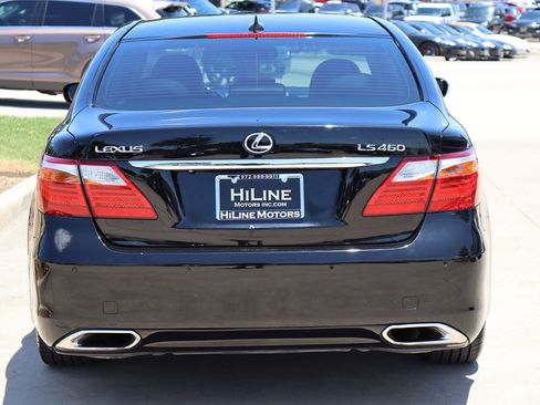 Used 2010 Lexus LS 460 image 8