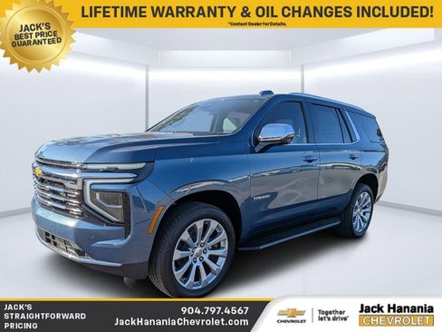 New 2026 Chevrolet Tahoe Premier w/ Sun And Tow Package AWD/4WD image 6