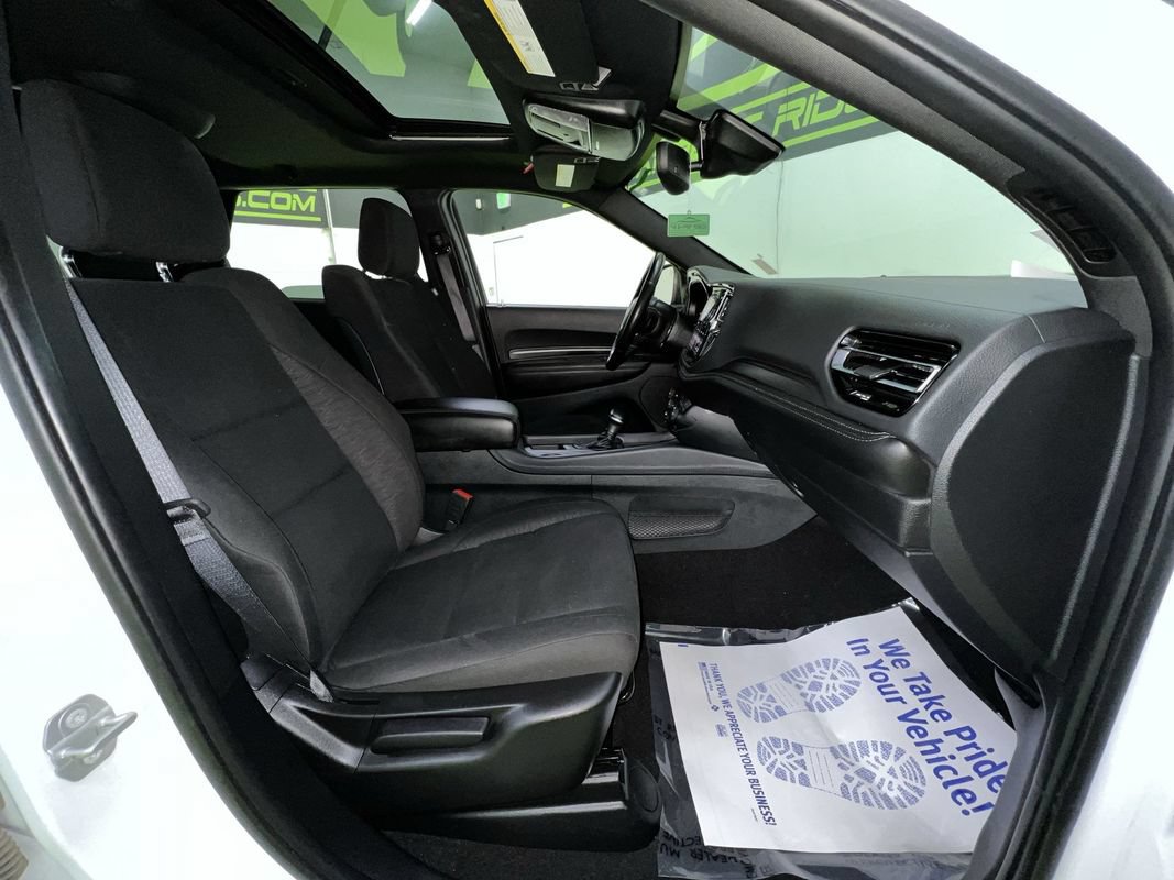 Used 2024 Dodge Durango SXT AWD/4WD image 30