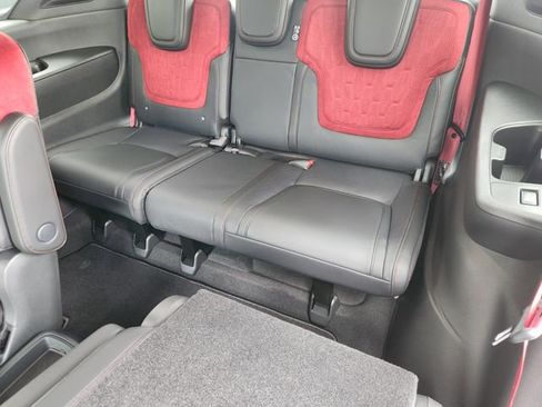 New 2026 Nissan Armada NISMO AWD/4WD image 22