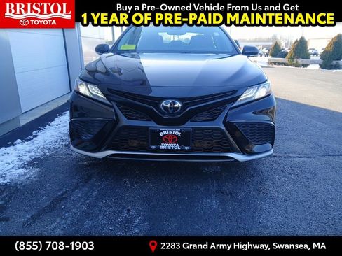 Used 2023 Toyota Camry XSE image 36