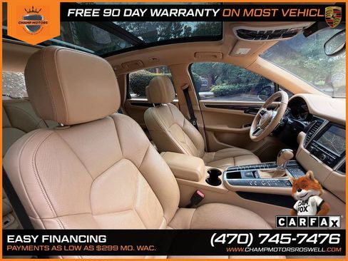 Used 2016 Porsche Macan S AWD/4WD image 38