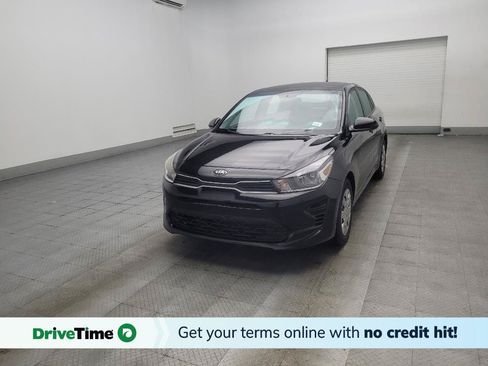 Used 2021 Kia Rio S FWD image 1